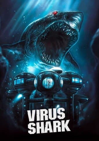 Movie poster for Virus Shark
