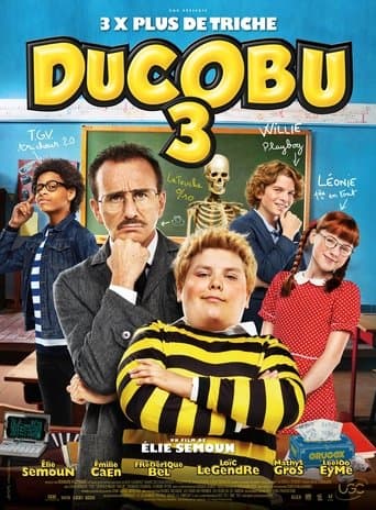 Movie poster for Ducoboo 3