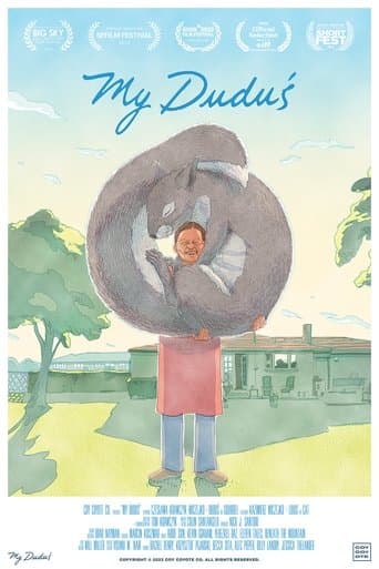 Movie poster for My Duduś