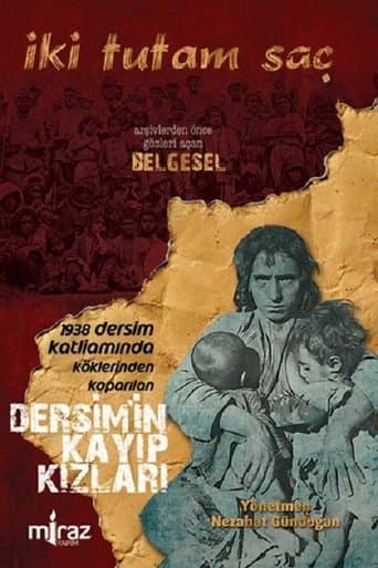 Movie poster for Two Locks of Hair: The Missing Girls of Dersim