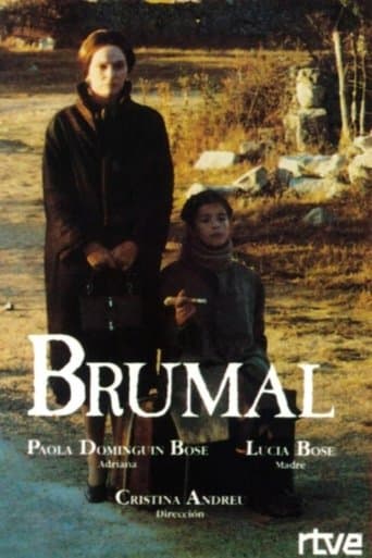 Movie poster for Brumal
