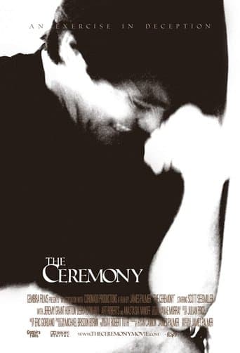 Movie poster for The Ceremony