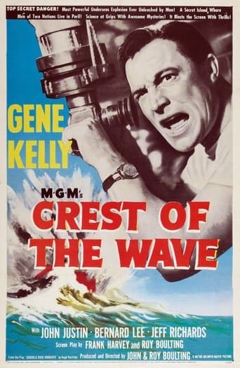 Movie poster for Seagulls Over Sorrento