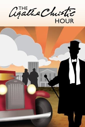 Movie poster for The Agatha Christie Hour