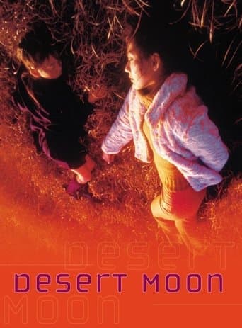 Movie poster for Desert Moon