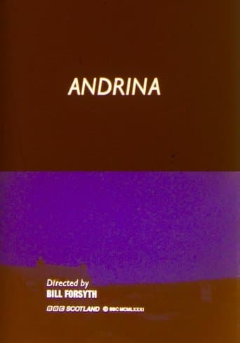 Movie poster for Andrina