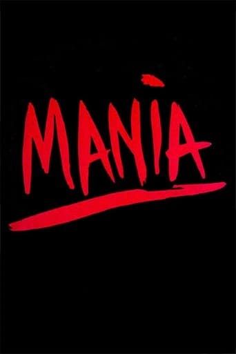 Movie poster for Mania