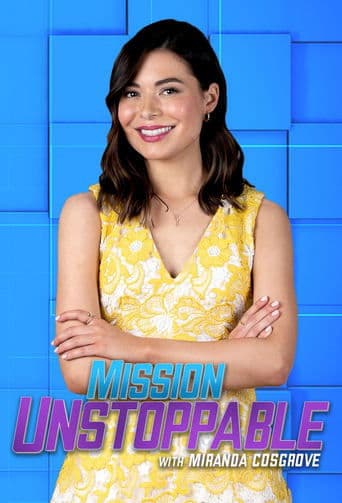 Movie poster for Mission Unstoppable