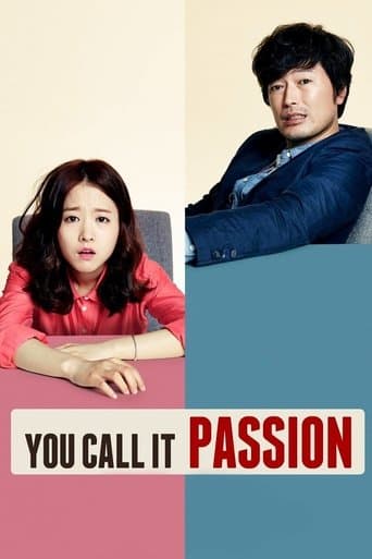 Movie poster for You Call It Passion