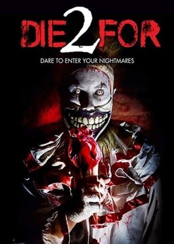 Movie poster for 2 Die For