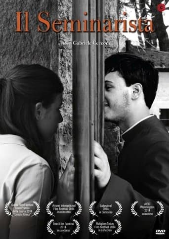 Movie poster for The Seminarian