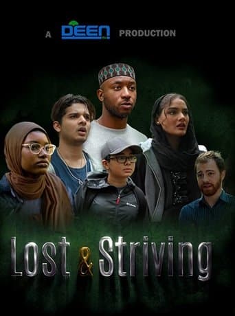 Movie poster for Lost & Striving