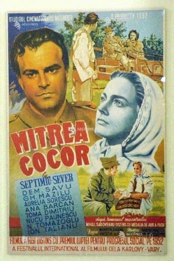 Movie poster for Mitrea Cocor