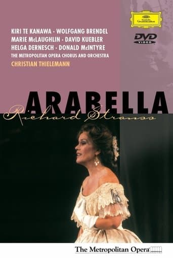 Movie poster for Arabella