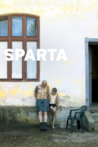 Movie poster for Sparta