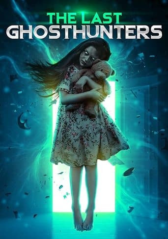 Movie poster for The Last Ghost Hunters