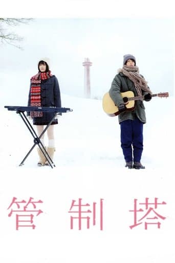 Movie poster for Control Tower