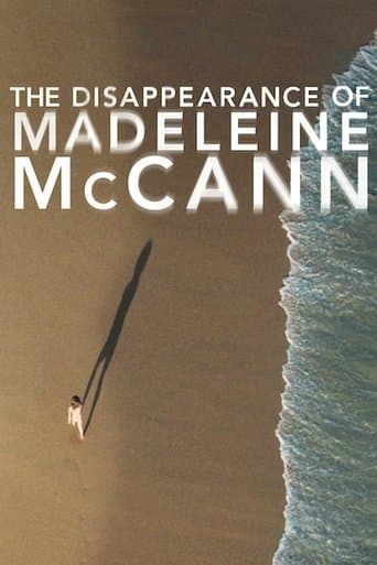 Movie poster for The Disappearance of Madeleine McCann
