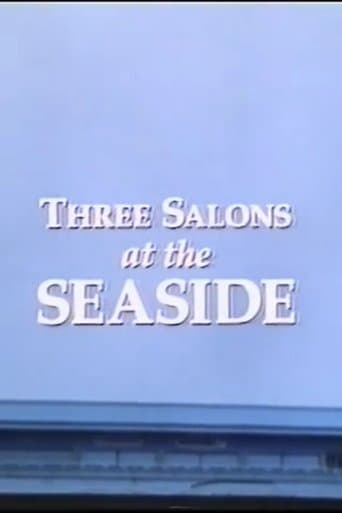 Movie poster for Three Salons at the Seaside