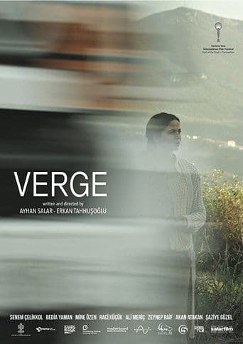 Movie poster for Verge