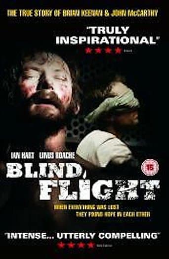 Movie poster for Blind Flight