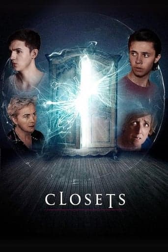 Movie poster for Closets