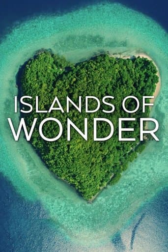 Movie poster for Islands of Wonder