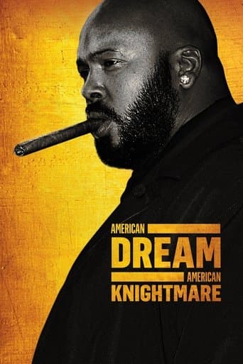 Movie poster for American Dream/American Knightmare