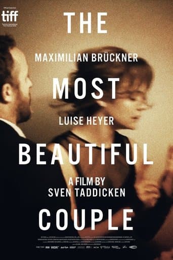 Movie poster for The Most Beautiful Couple