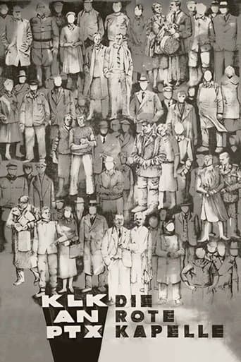 Movie poster for KLK Calling PTZ – The Red Orchestra