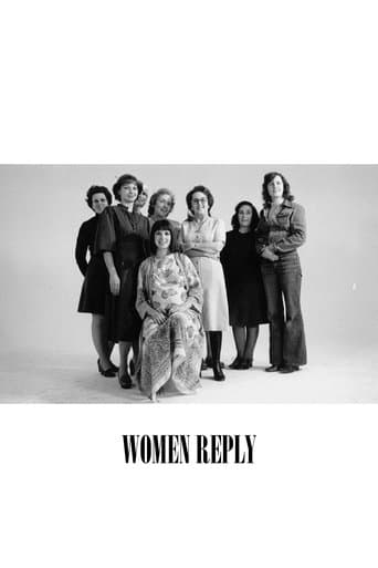 Movie poster for Women Reply