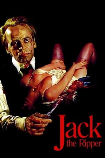 Movie poster for Jack the Ripper