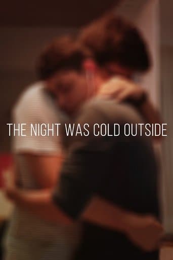 Movie poster for The Night Was Cold Outside