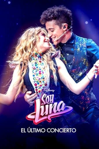 Movie poster for Soy Luna: The Last Concert