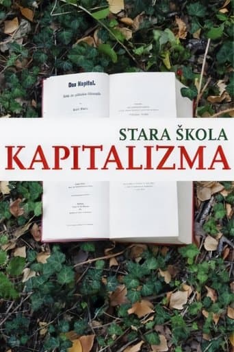 Movie poster for The Old School of Capitalism