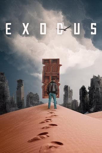 Movie poster for Exodus