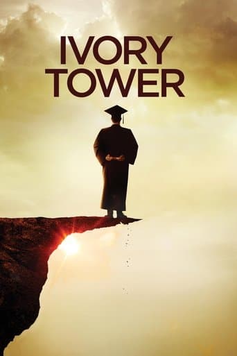 Movie poster for Ivory Tower