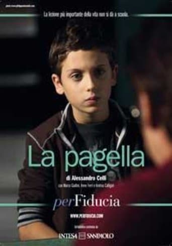 Movie poster for The Report Card