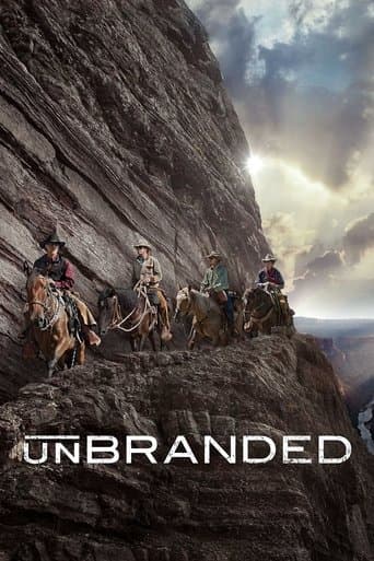 Movie poster for Unbranded
