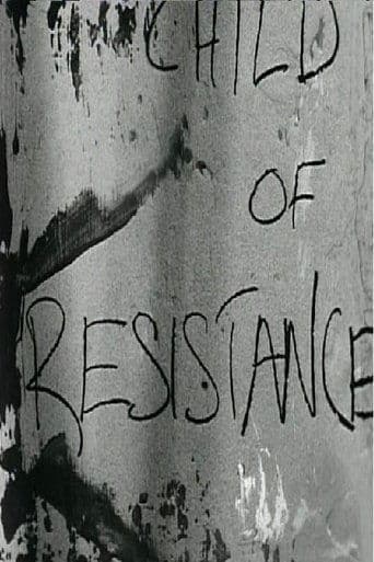 Movie poster for Child of Resistance