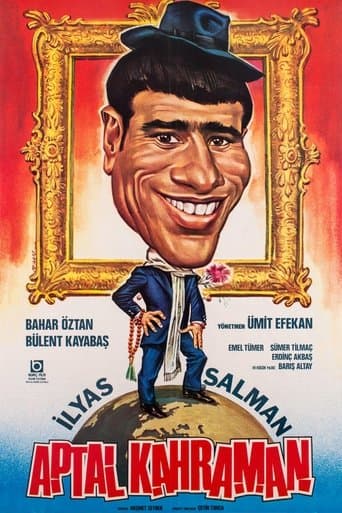 Movie poster for Aptal Kahraman