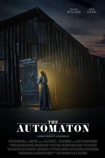 Movie poster for The Automaton