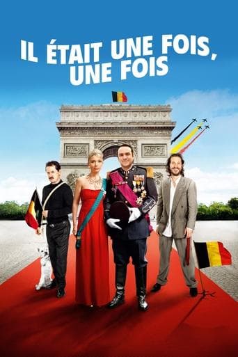 Movie poster for The Belgian Job