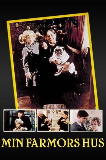 Movie poster for My Granny's House