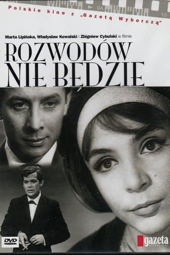 Movie poster for No More Divorces