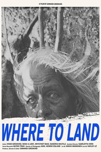 Movie poster for Where to Land