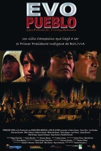 Movie poster for Evo Pueblo