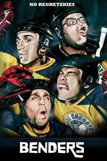 Movie poster for Benders