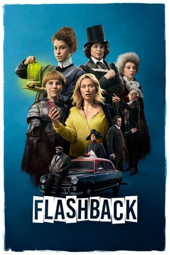 Movie poster for Flashback