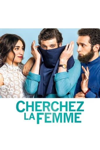 Movie poster for Some Like It Veiled